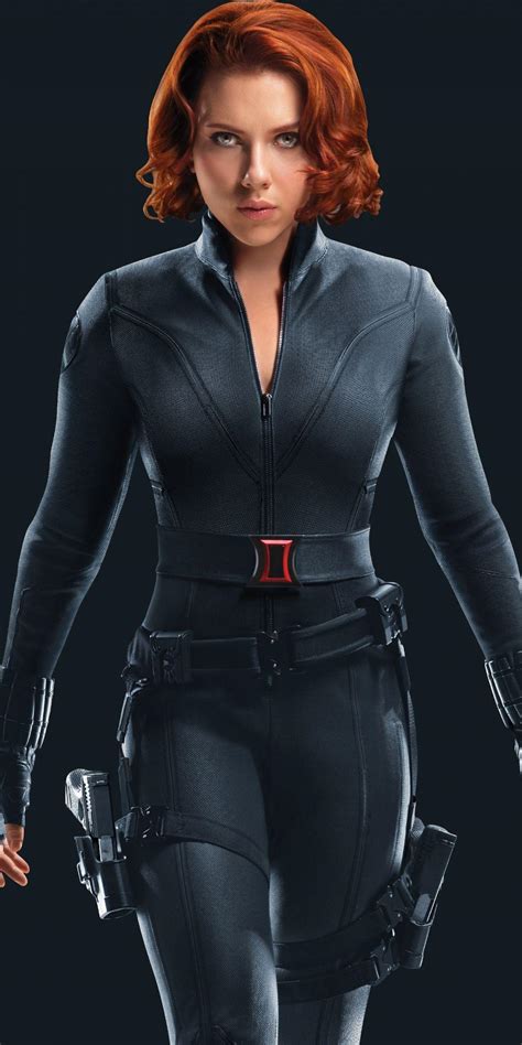 black widow (marvel)